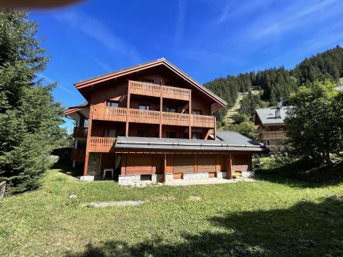 Résidence Sapineaux - Appartement cosy - coeur station MAE-5064