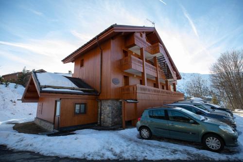 Résidence Sapineaux - Appartement cosy - coeur station MAE-5064