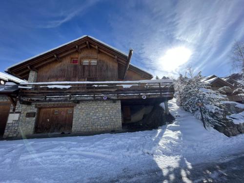 Chalet Echavidre - CH.ECHAVIDRE - charmant et proche des pistes MAE-6224