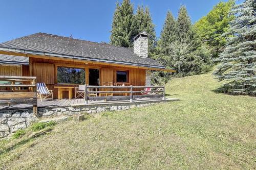 Chalet Echavidre - CH.ECHAVIDRE - charmant et proche des pistes MAE-6224