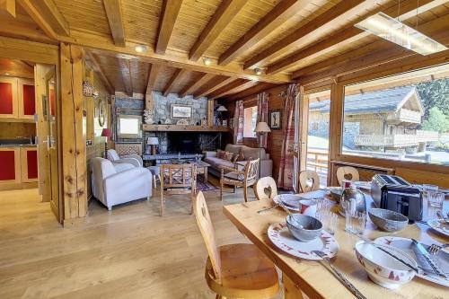 Chalet Echavidre - CH.ECHAVIDRE - charmant et proche des pistes MAE-6224