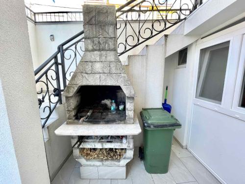 Apartments in Crikvenica 44015