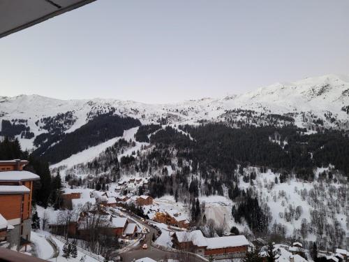 Résidence Frasse - FRASSEC9 - confort et face aux pistes MAE-3631