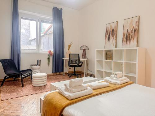 Flatsharing - Campanini Blue suite - 3 bedroom