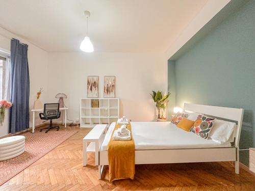 Flatsharing - Campanini Blue suite - 3 bedroom