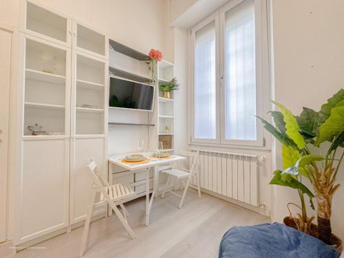 Flatsharing - Campanini Ivory