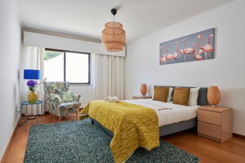 Amazing Downtown Family Apartment with terrace and parking