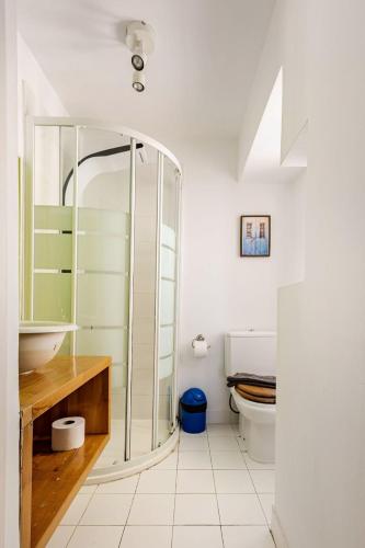 Charming and Stylish Downtown Apt in XIX century building