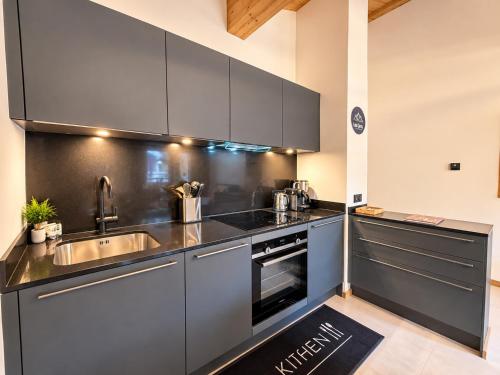 Résidence Le Confidentiel - Bel appartement 4 personnes au centre du village MAE-2391