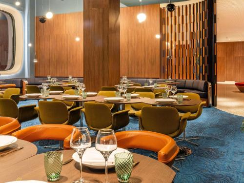 Novotel Madrid Feria and Airport