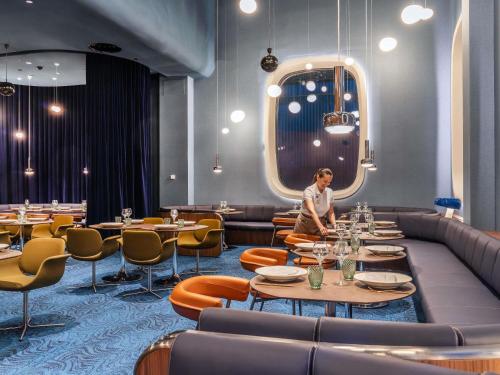 Novotel Madrid Feria and Airport