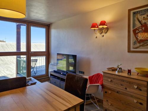 Résidence Tournavelles - Appartement 2 pièces 5 personnes à Arc 1800 au pied des pistes et des commerces, proche de l'ESF et de la garderie dans le quart MAE-5133