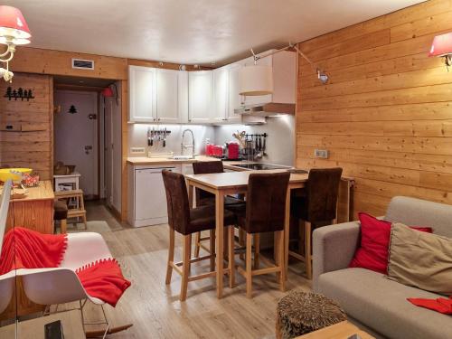Résidence Tournavelles - Appartement 2 pièces 5 personnes à Arc 1800 au pied des pistes et des commerces, proche de l'ESF et de la garderie dans le quart MAE-5133
