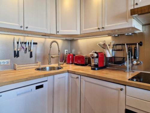 Résidence Tournavelles - Appartement 2 pièces 5 personnes à Arc 1800 au pied des pistes et des commerces, proche de l'ESF et de la garderie dans le quart MAE-5133