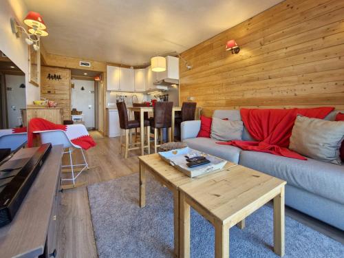 Résidence Tournavelles - Appartement 2 pièces 5 personnes à Arc 1800 au pied des pistes et des commerces, proche de l'ESF et de la garderie dans le quart MAE-5133