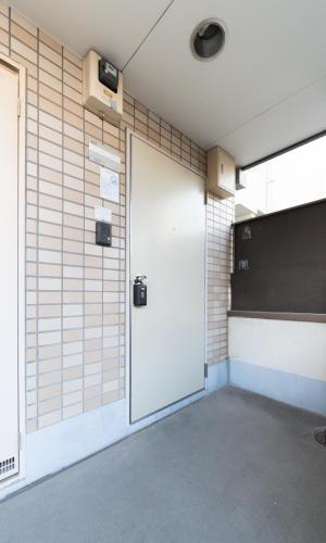 Nishi Shinjuku City House
