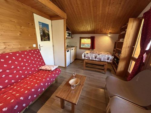 Appartement calme près des pistes - 4 pers.