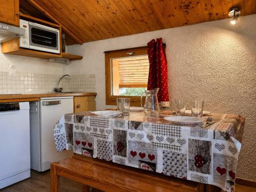 Appartement calme près des pistes - 4 pers.