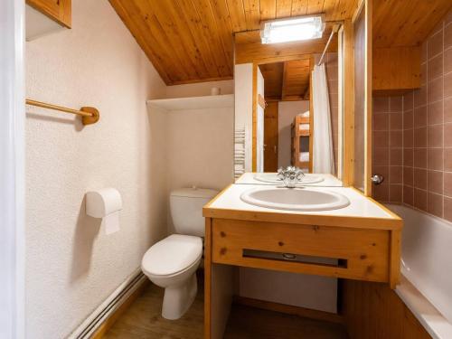Appartement calme près des pistes - 4 pers.