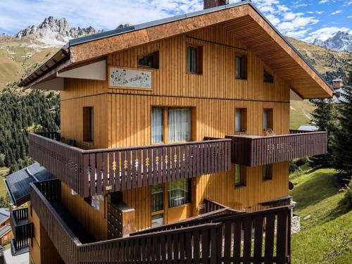 Appartement calme près des pistes - 4 pers.