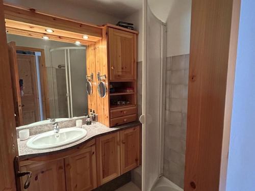 Appartement lumineux au centre, 6 pers.
