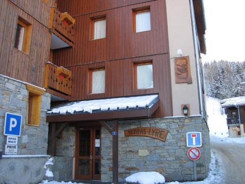 Appartement lumineux au centre, 6 pers.