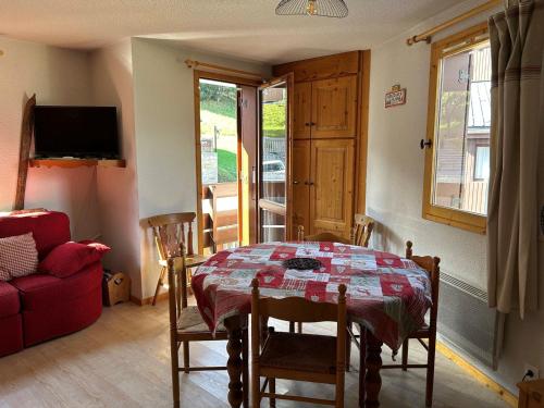 Appartement lumineux au centre, 6 pers.