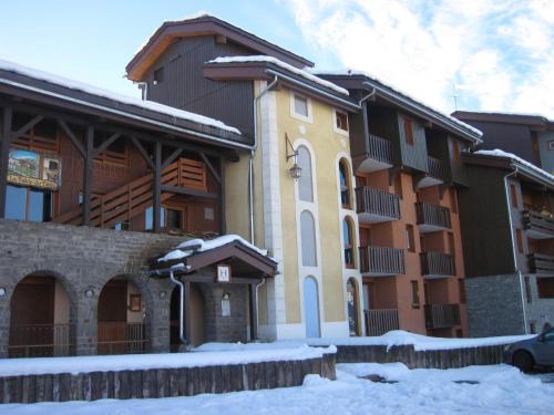 Studio - 4 pers., vue Mont Blanc