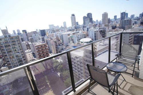 Dotombori Luxe stay