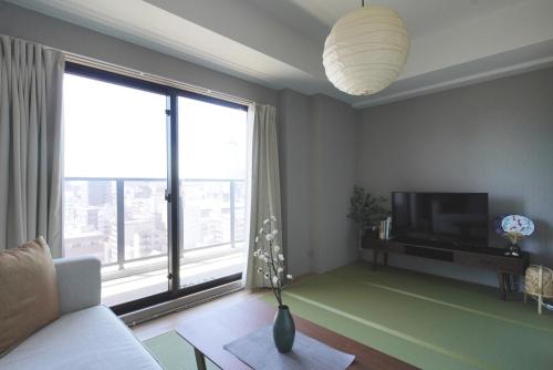 Dotombori Luxe stay