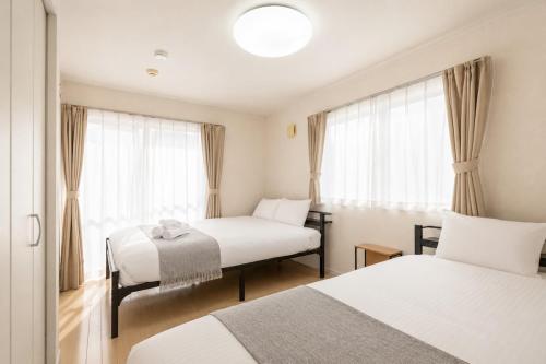 -Horikiri 4chome-Easy access to Tokyo Station, Shinjuku, and Asakusa!