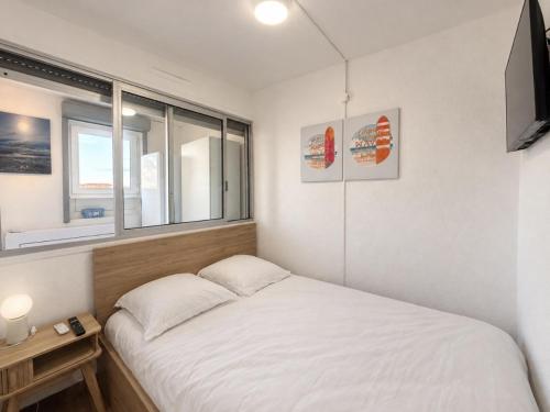 Studio cabine avec parking privé - 2 pers.