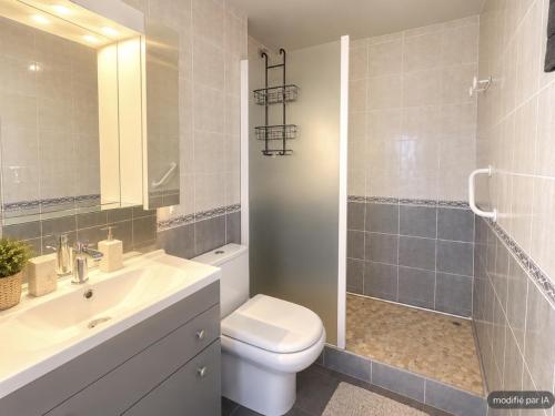 Studio cabine avec parking privé - 2 pers.