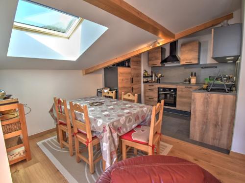 Appartement avec parking - 4/5 pers.
