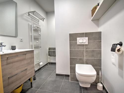 Appartement avec parking - 4/5 pers.