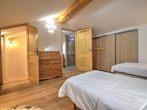 Appartement avec parking - 4/5 pers.