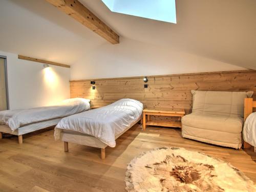 Appartement avec parking - 4/5 pers.