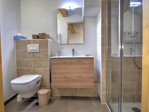 Appartement avec parking - 4/5 pers.