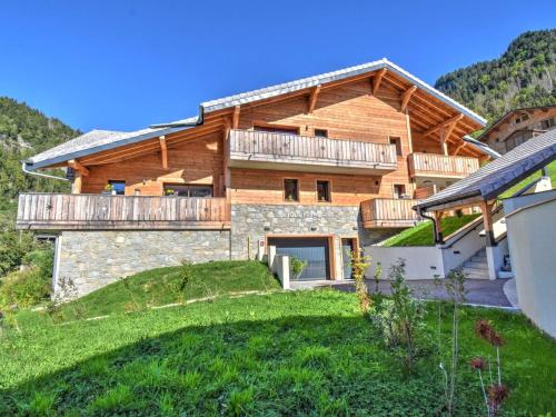 Appartement avec parking - 4/5 pers.