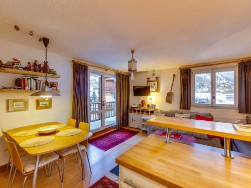 Appartement vue montagne - 4 pers.