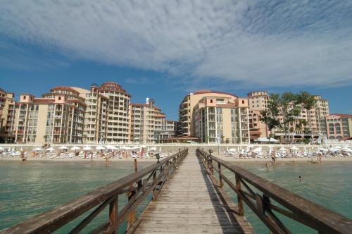 Gallery image of Andalucia Beach Hotel - All Inclusive in Elenite