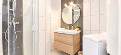 Le Petit Cocoon Toulousain T2 Climatisé