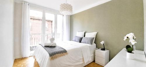 Le Petit Cocoon Toulousain T2 Climatisé