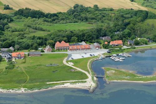 Gallery image of Tambohus Kro & Badehotel in Hvidbjerg