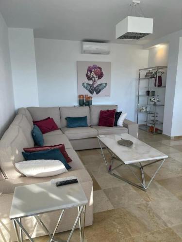 Apartment Estepona 90 m² sea view pool