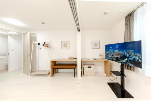 新御徒町駅徒歩3分 ZAITO Tokyo Okachimachi Hotel