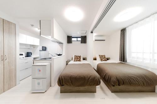 新御徒町駅徒歩3分 ZAITO Tokyo Okachimachi Hotel