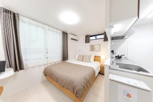 新御徒町駅徒歩3分 ZAITO Tokyo Okachimachi Hotel