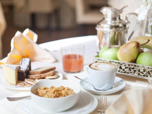 Opcje śniadaniowe w obiekcie Hotel Due Mori