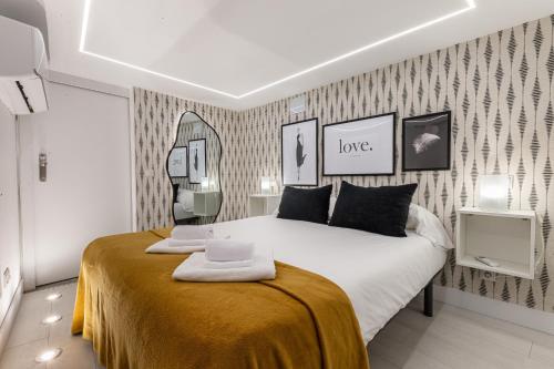Queen's Opera I - Alojamiento Corta Estancia